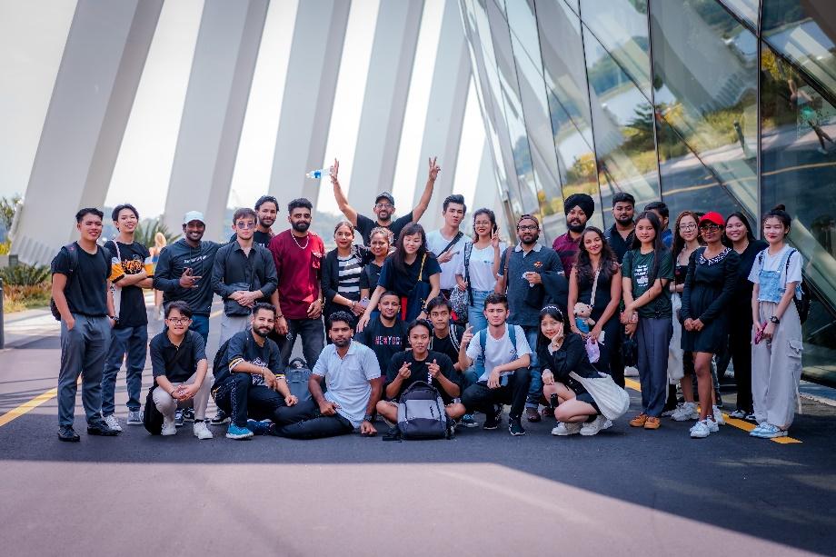 Explore the Heart of Singapore | Kingston International College